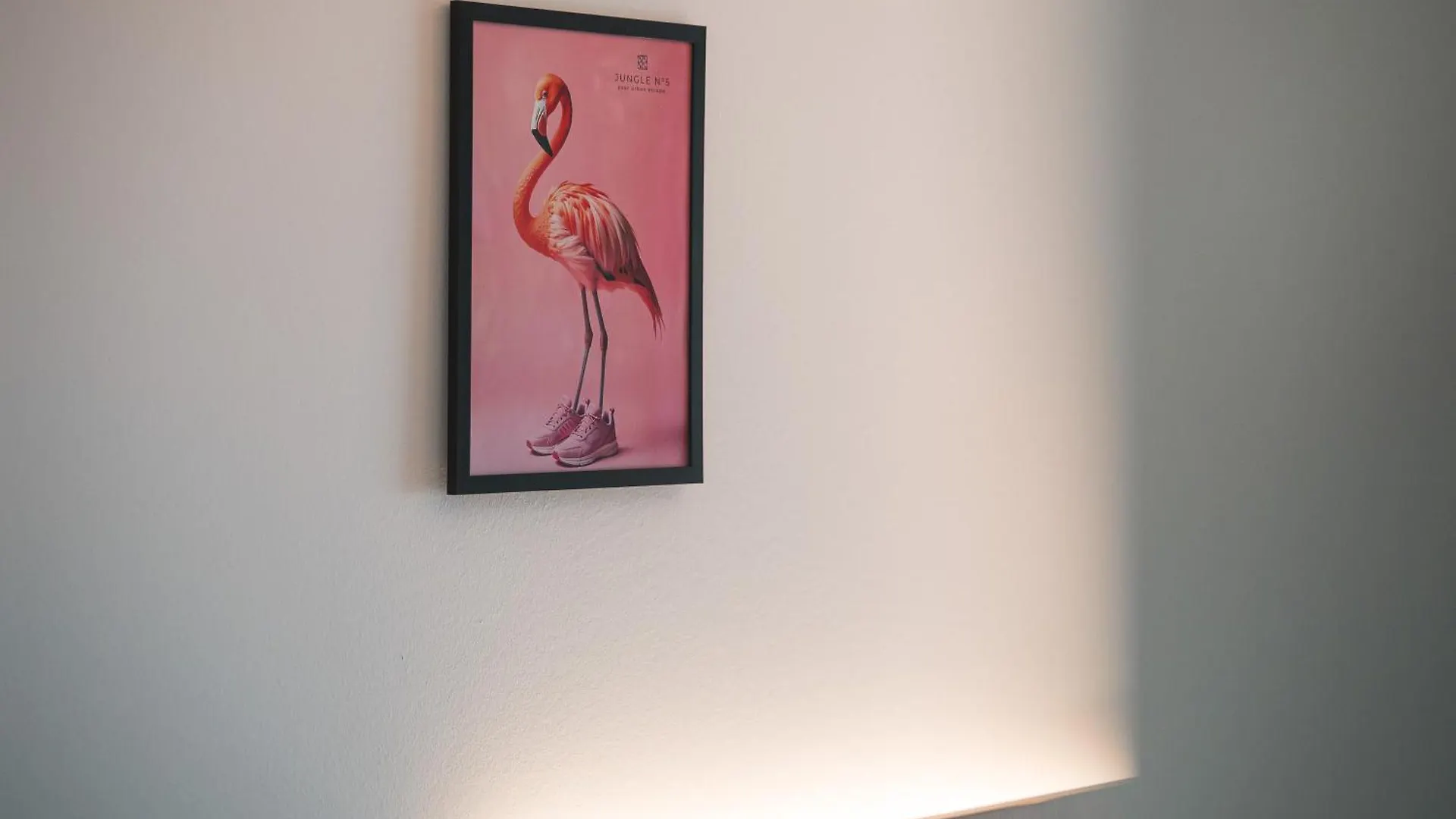 Jungle No5 Boutique Hotel - Stuttgart City-Center