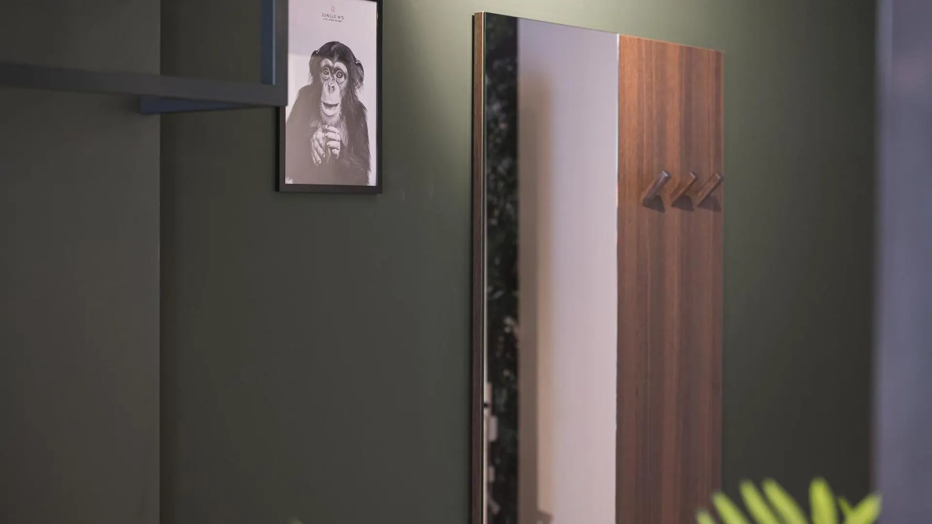 Jungle No5 Boutique Hotel - Stuttgart City-Center
